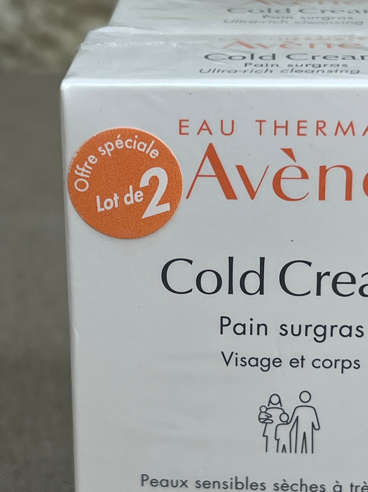 Pain Surgras Avène