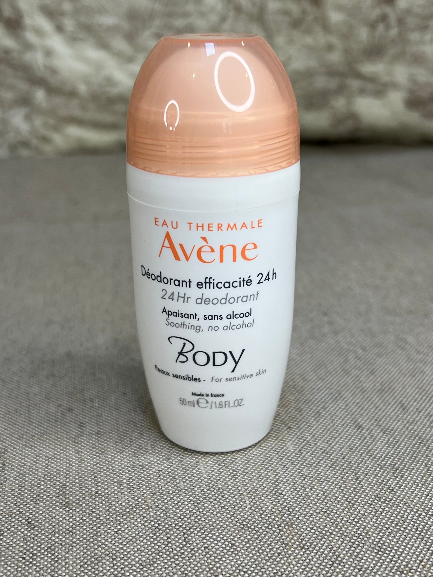 Déodorant 24H Avène