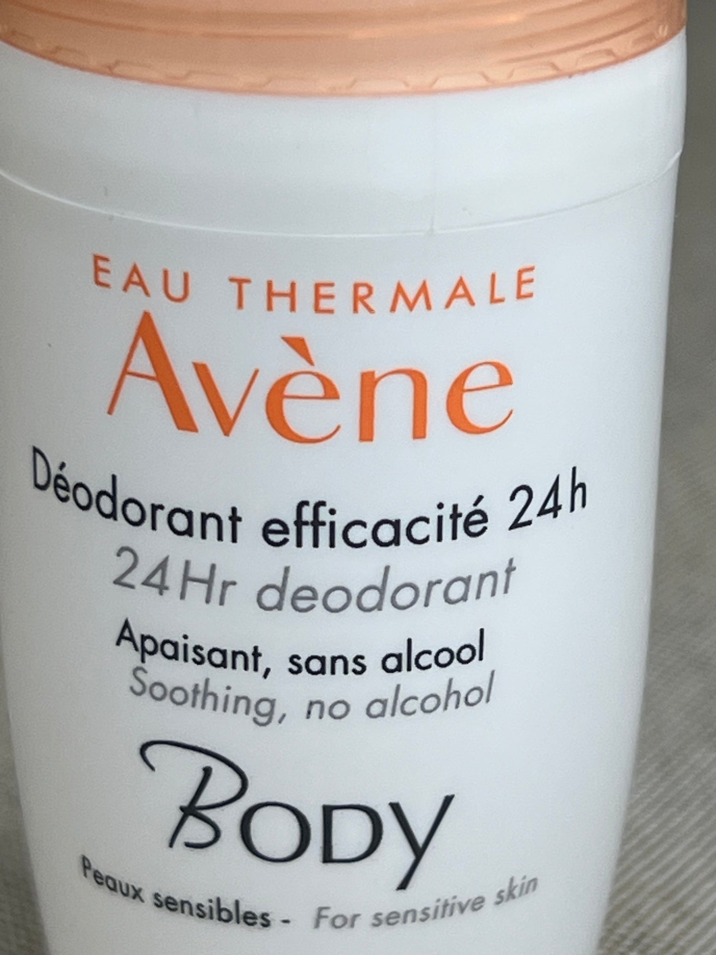 Déodorant 24H Avène