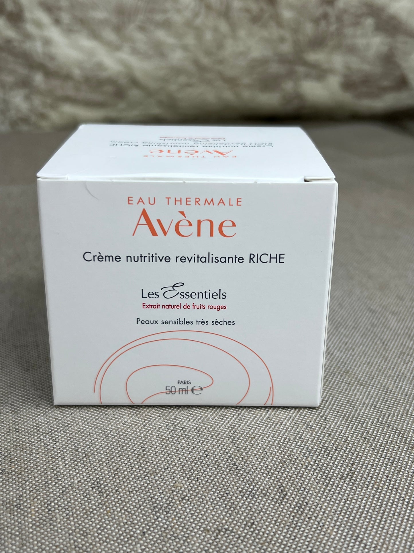 Crème Nutritive Avène