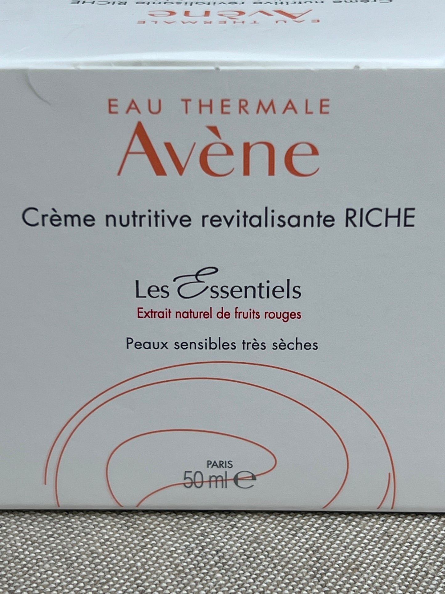 Crème Nutritive Avène