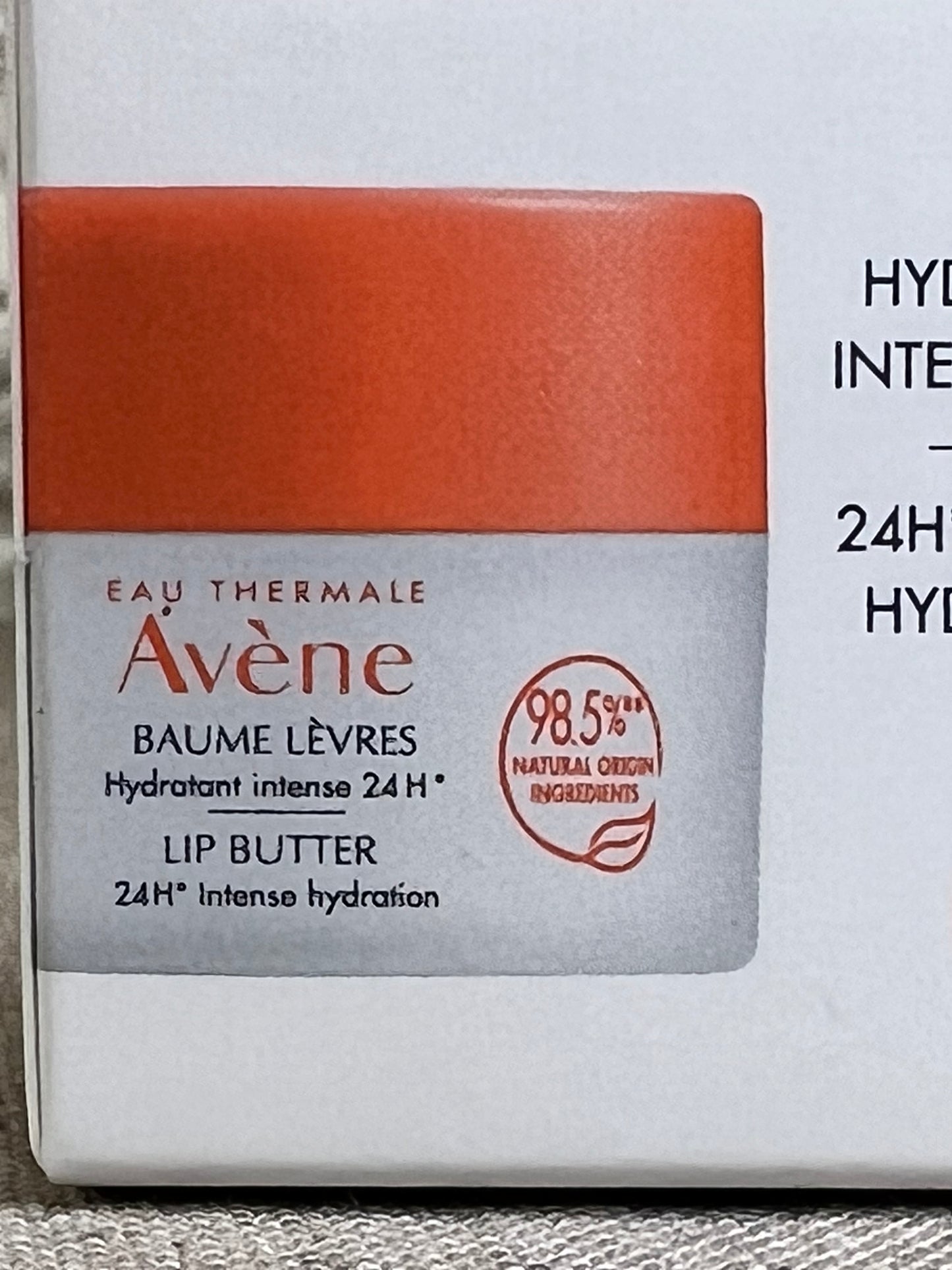 Baume Lèvres Avène
