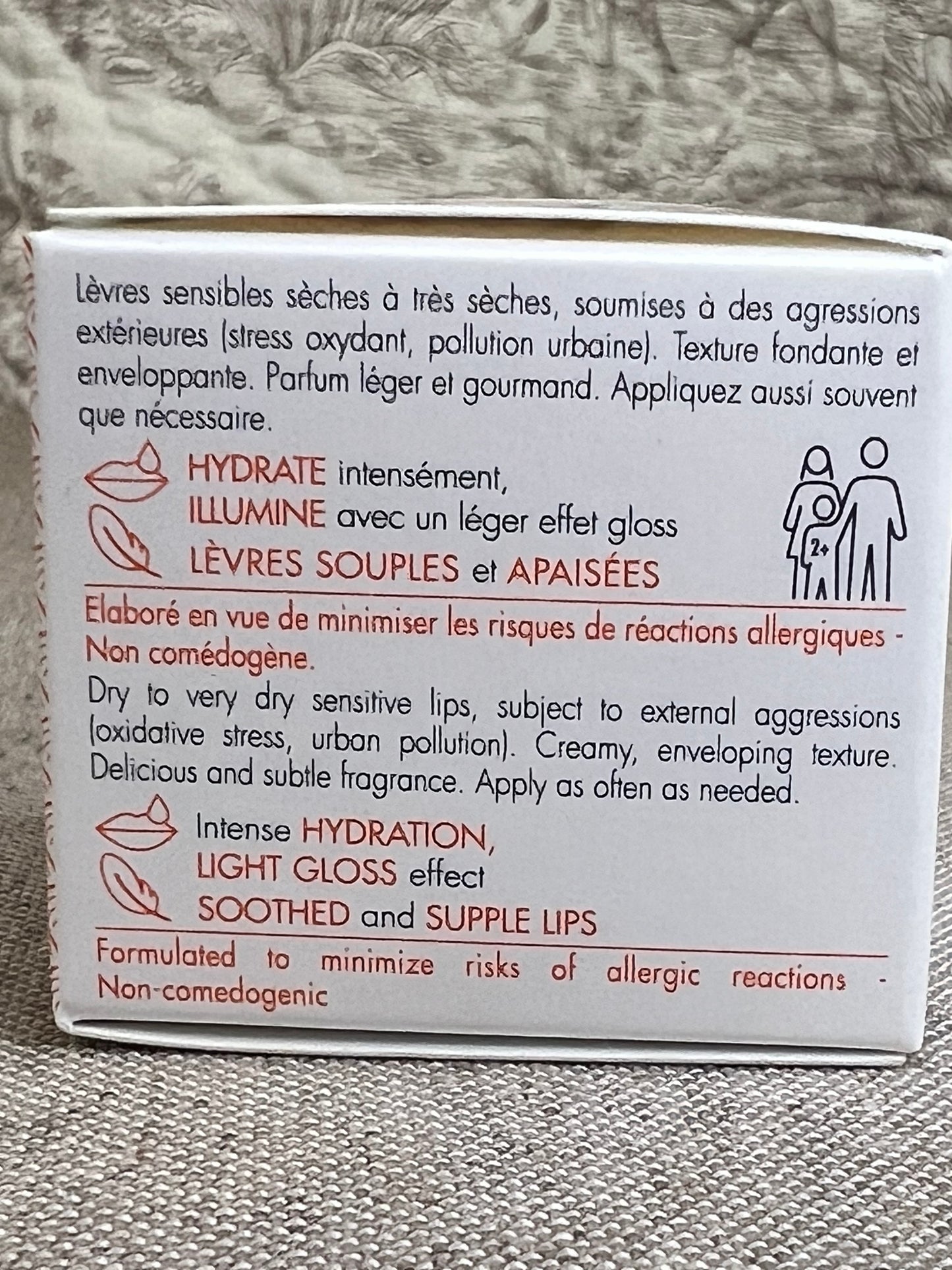Baume Lèvres Avène