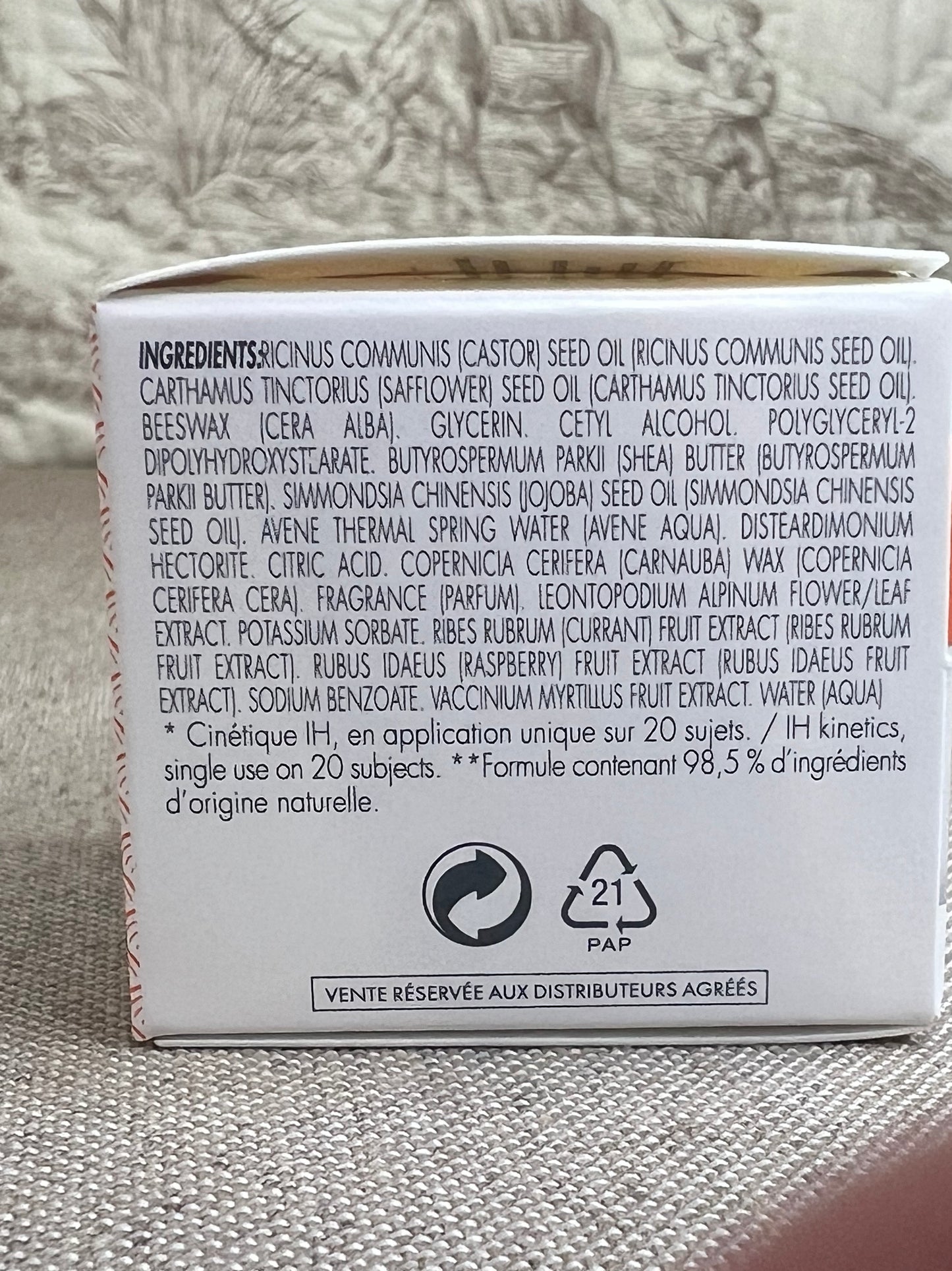Baume Lèvres Avène