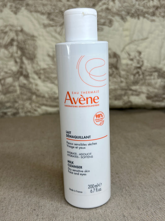 Lait Démaquillant Avène