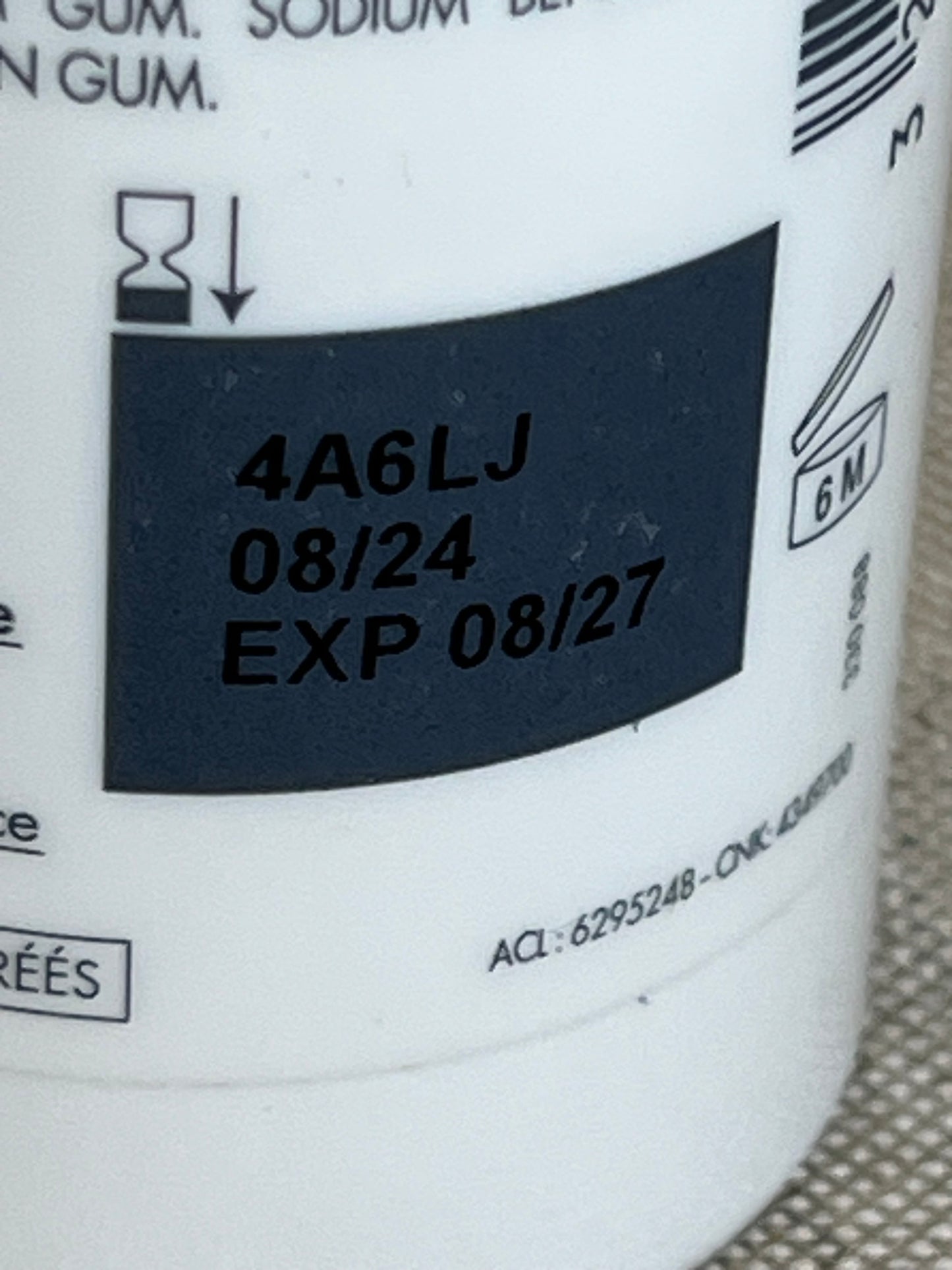 Lait Démaquillant Avène