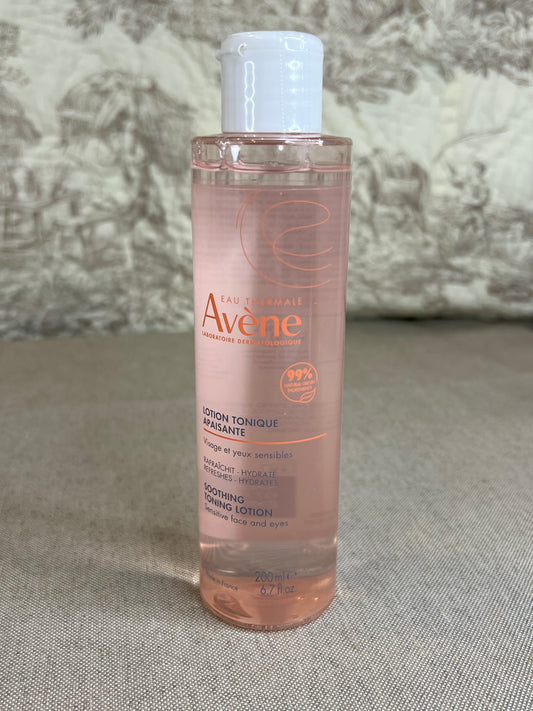Lotion Tonique Avène