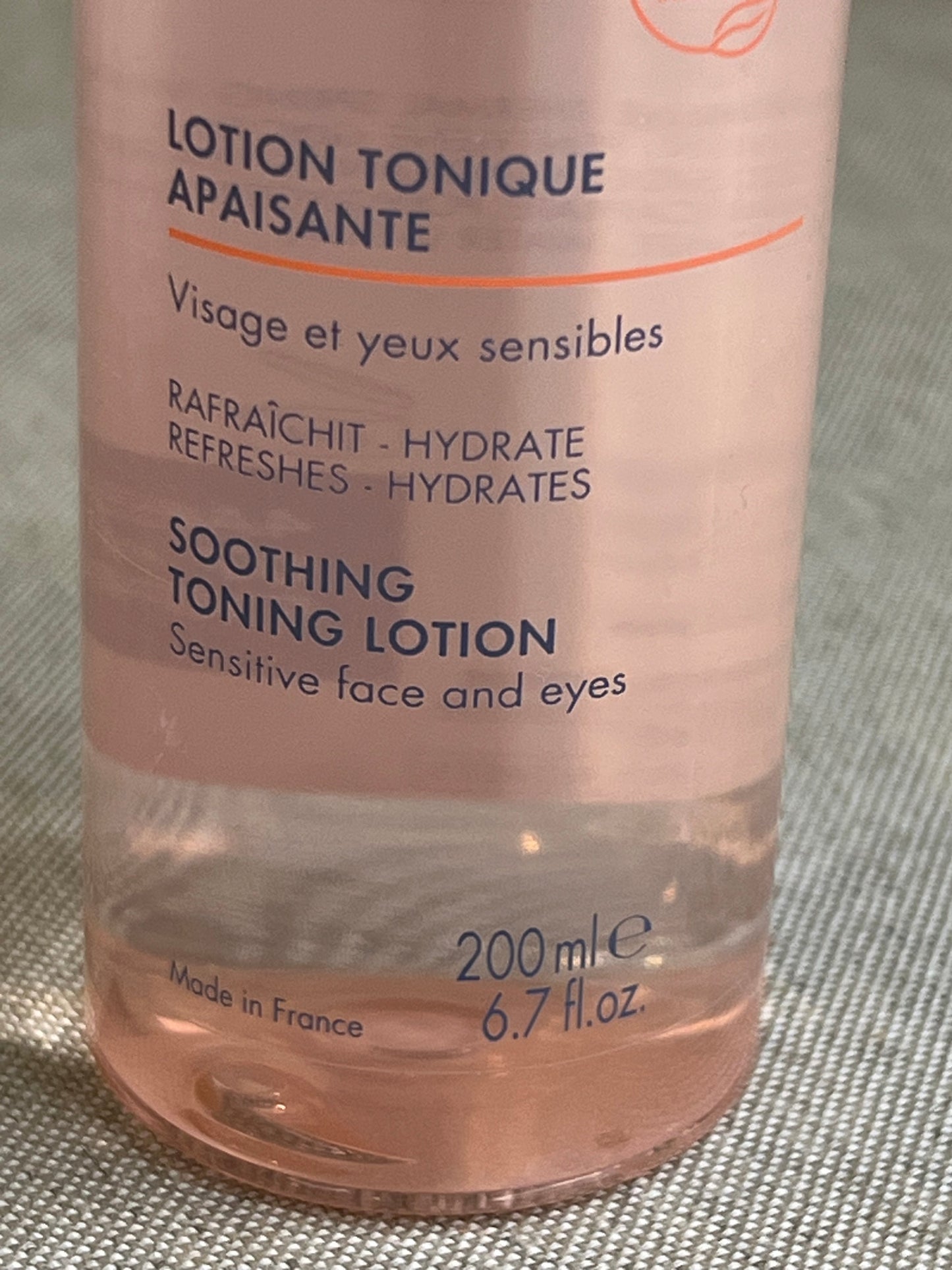Lotion Tonique Avène