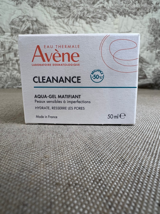 Aqua-Gel Cleanance Avène