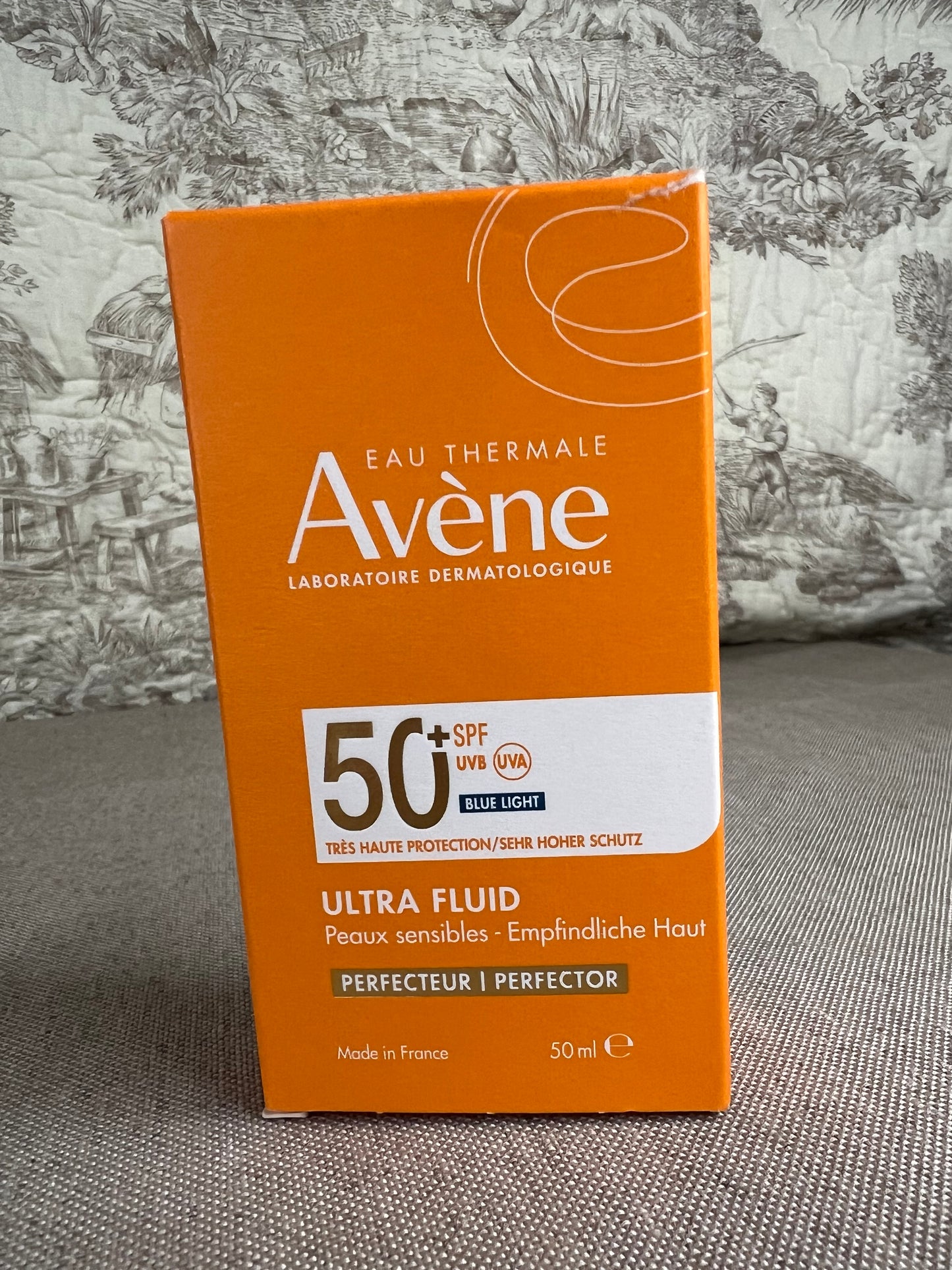 Fluide Protection Solaire Avène