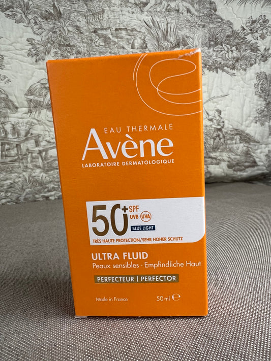Fluide Protection Solaire Avène