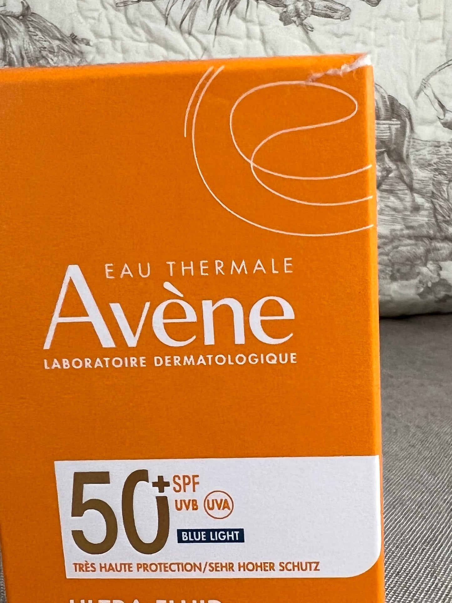 Fluide Protection Solaire Avène