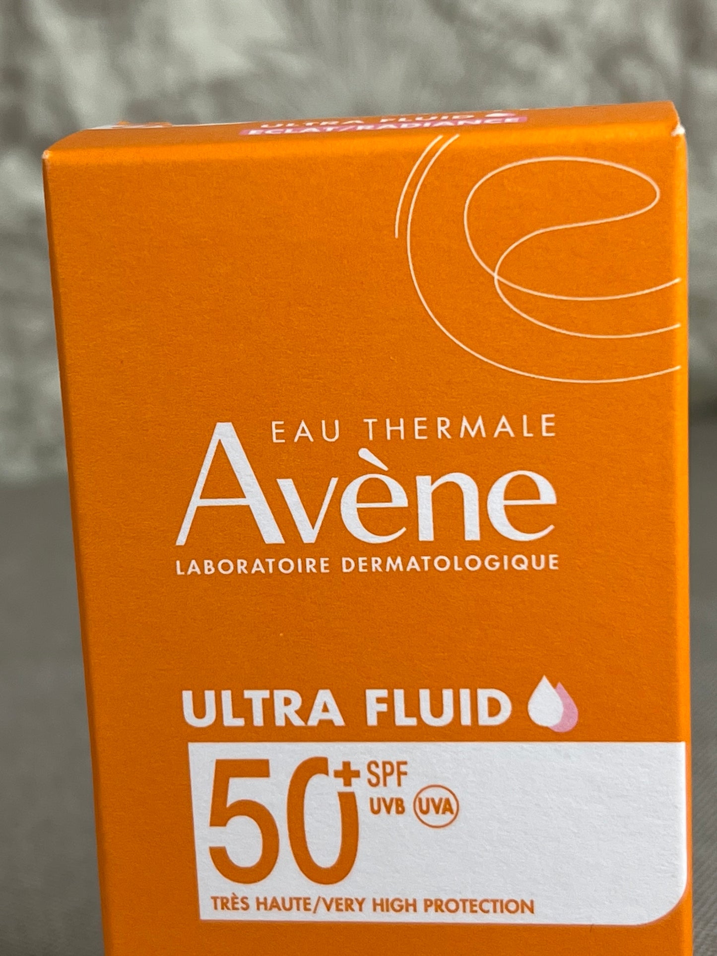 Fluide Protection Solaire Avène