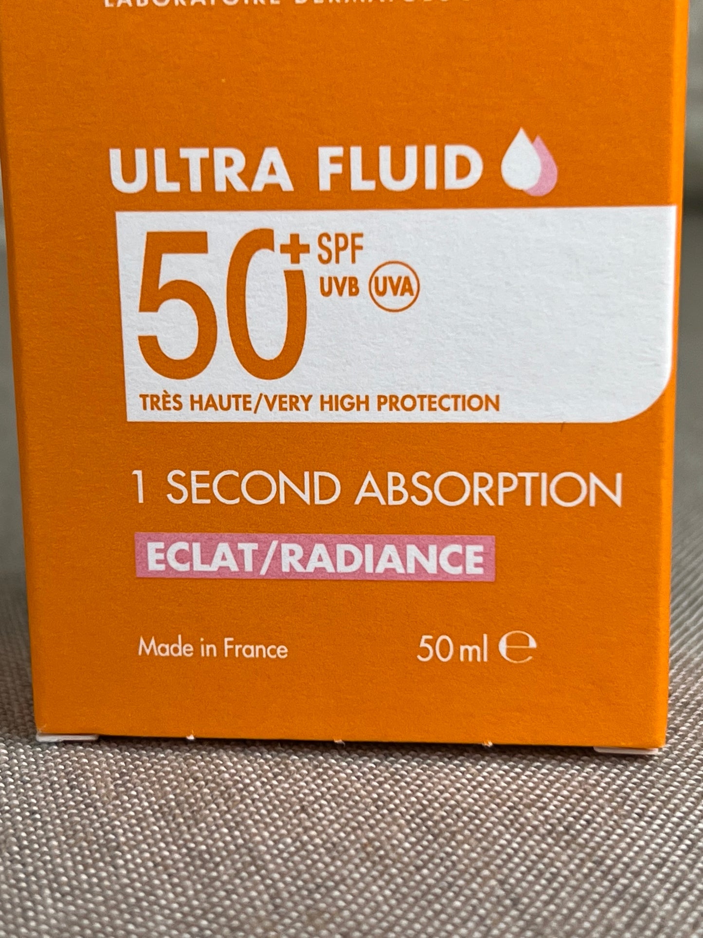 Fluide Protection Solaire Avène