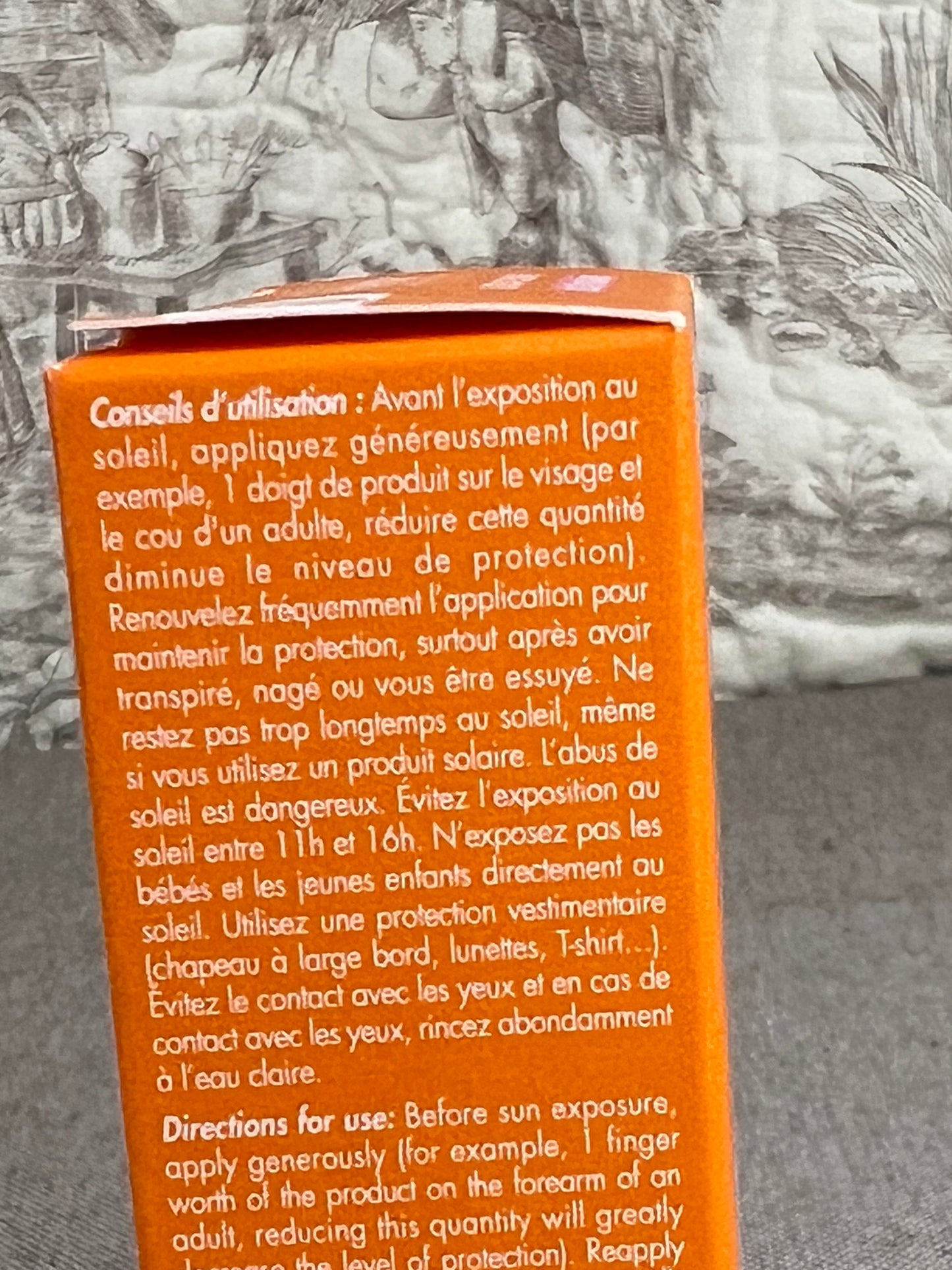 Fluide Protection Solaire Avène
