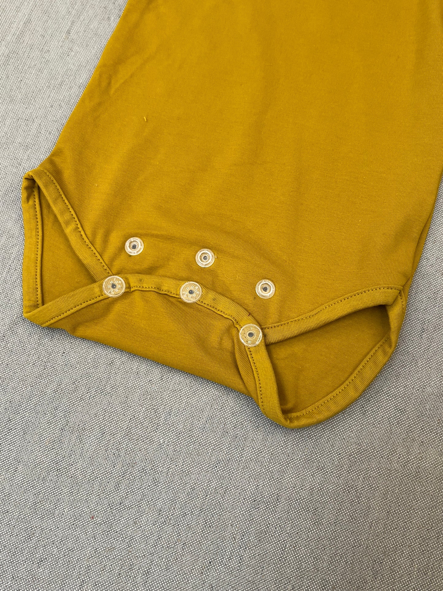 Body Manches Longues Goupil é Galinette