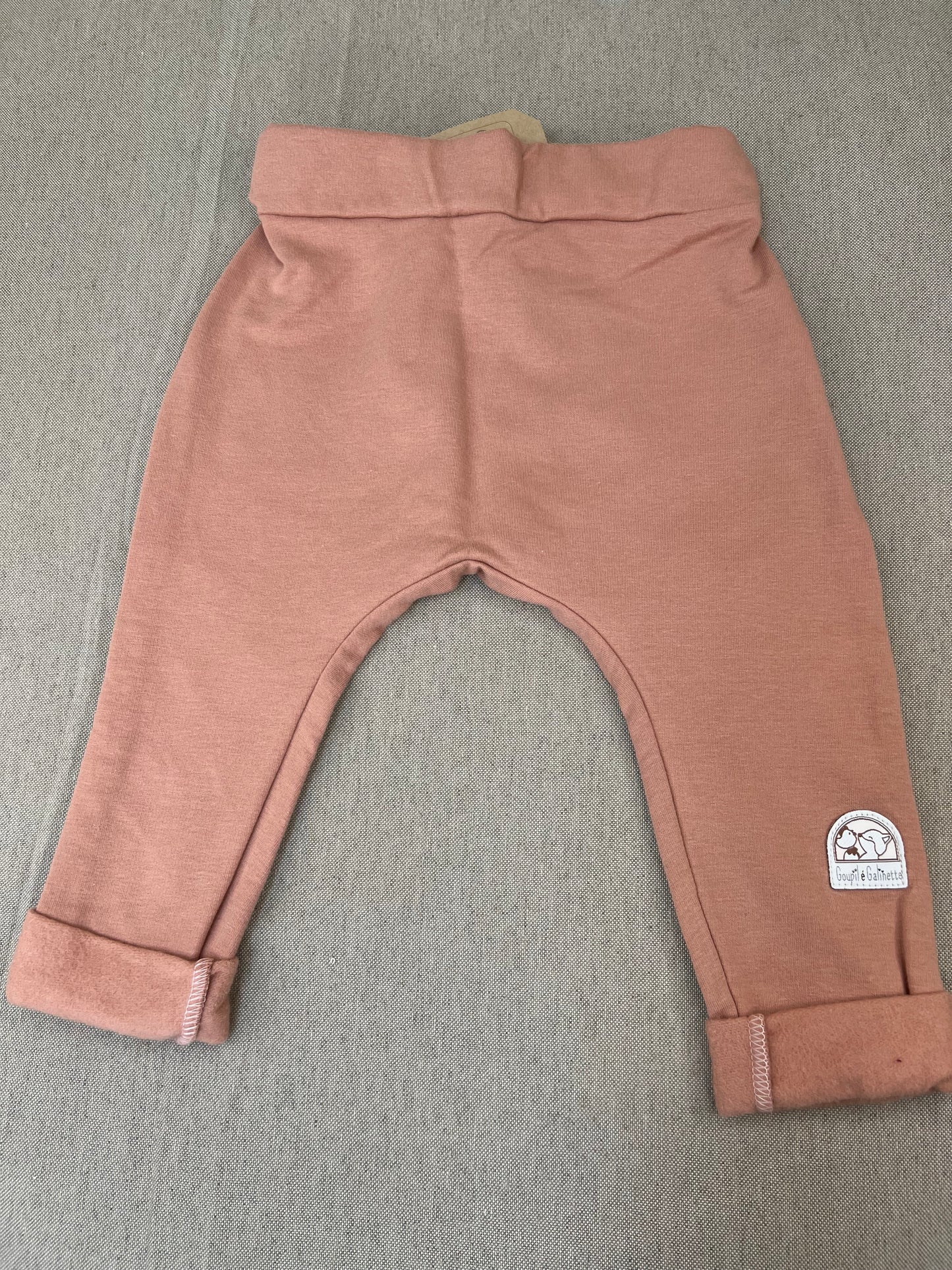Pantalon Jogging Goupil é Galinette