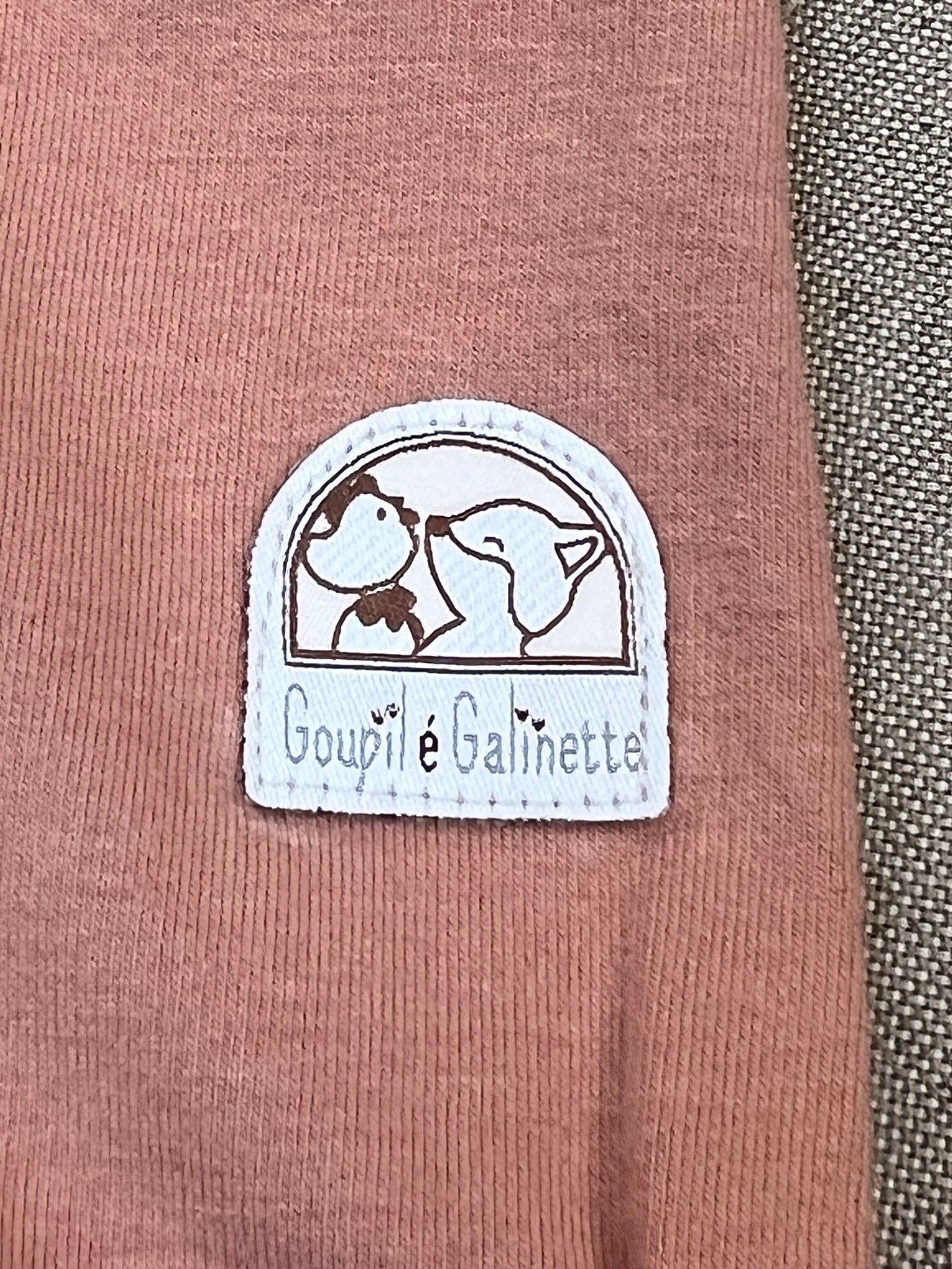 Pantalon Jogging Goupil é Galinette