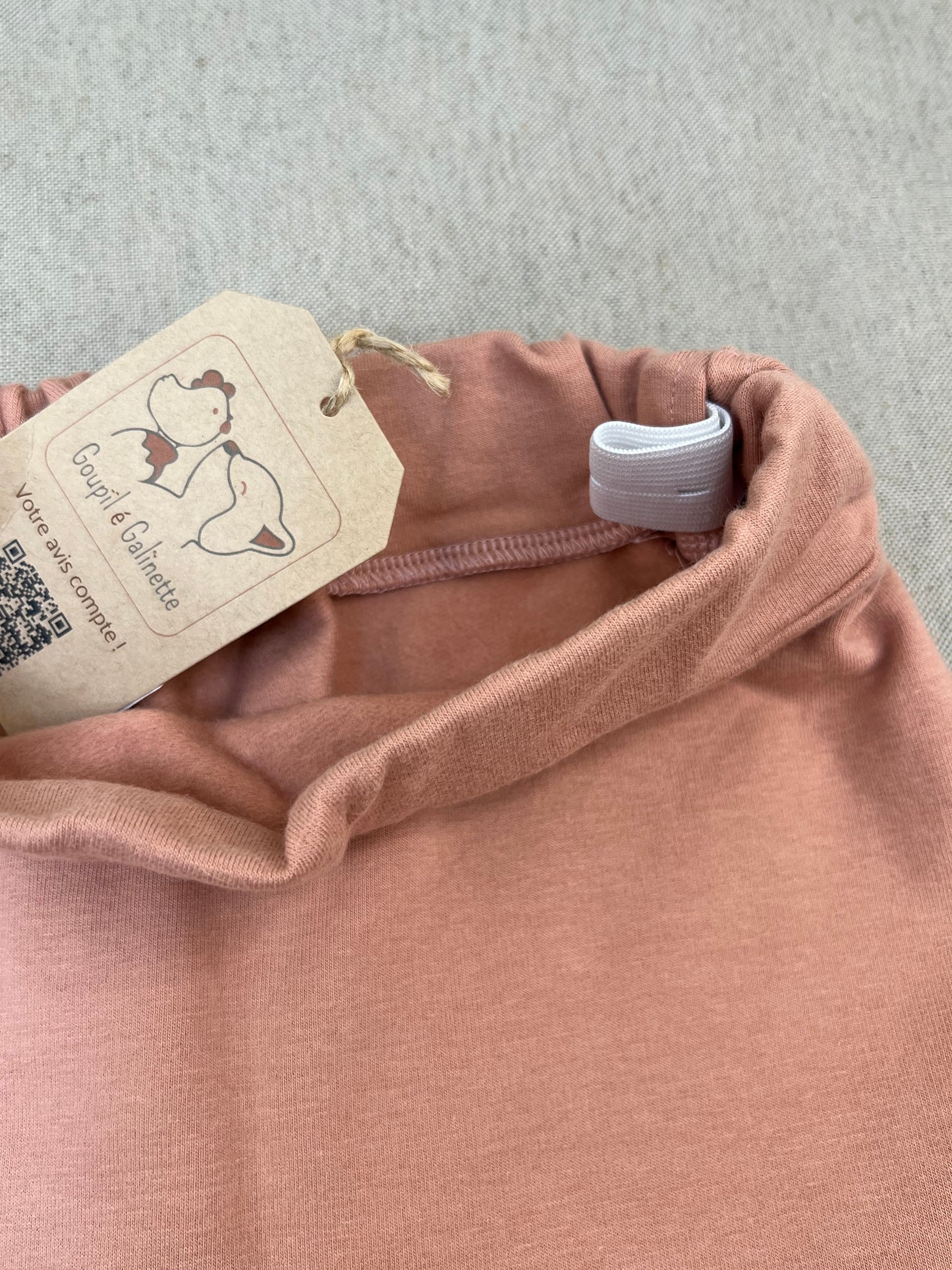 Pantalon Jogging Goupil é Galinette