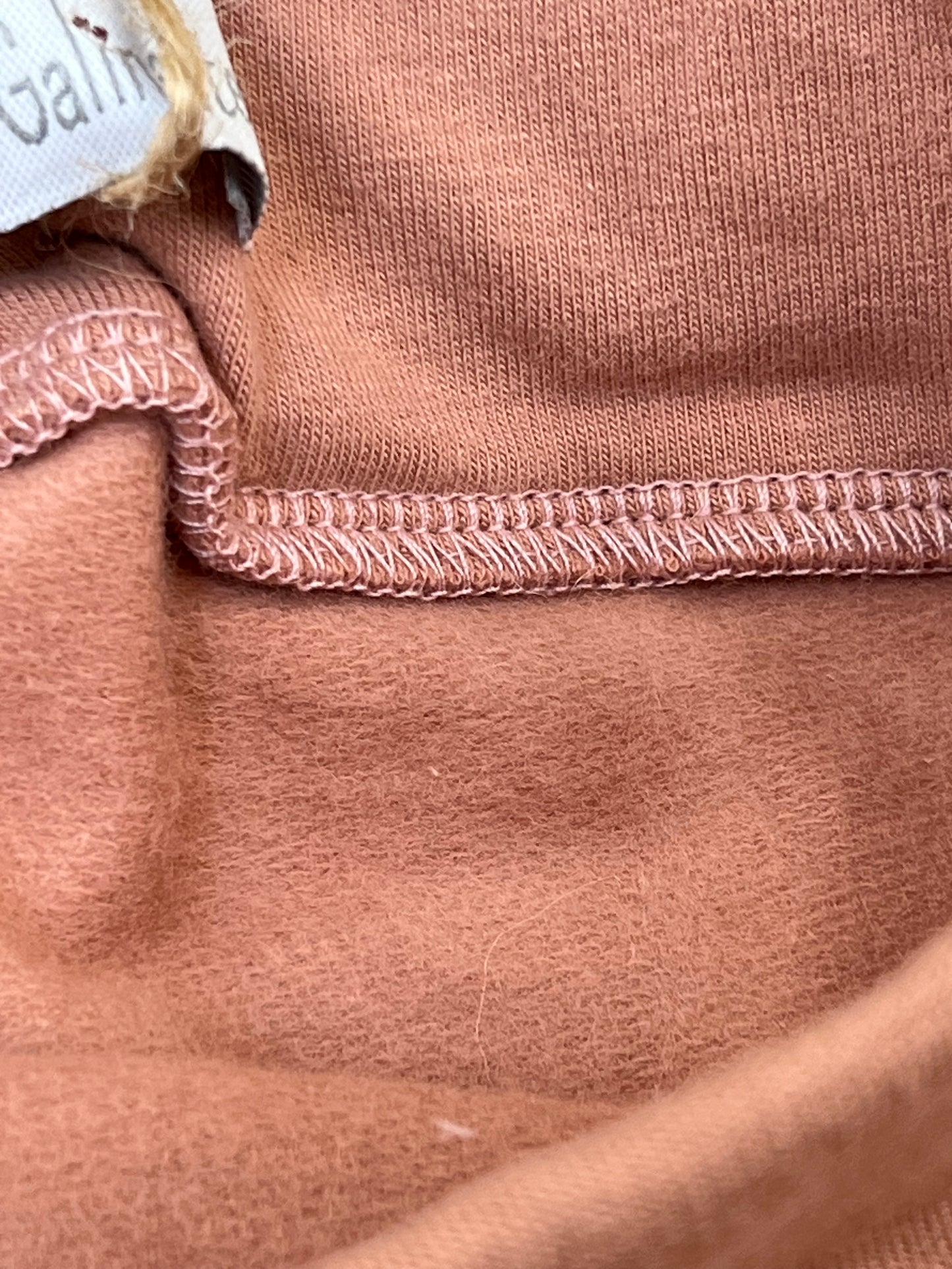 Pantalon Jogging Goupil é Galinette