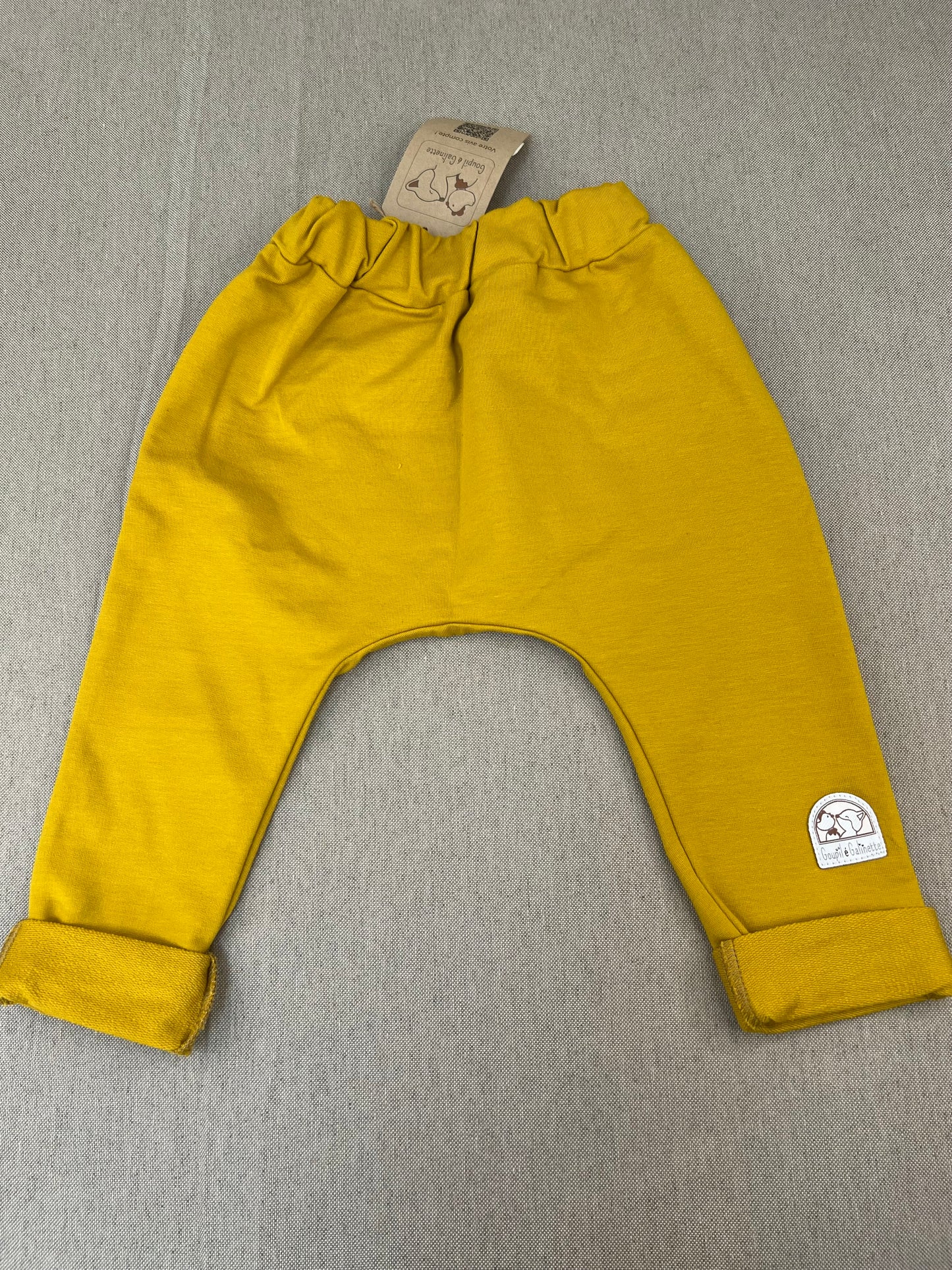 Pantalon Jogging Goupil é Galinette
