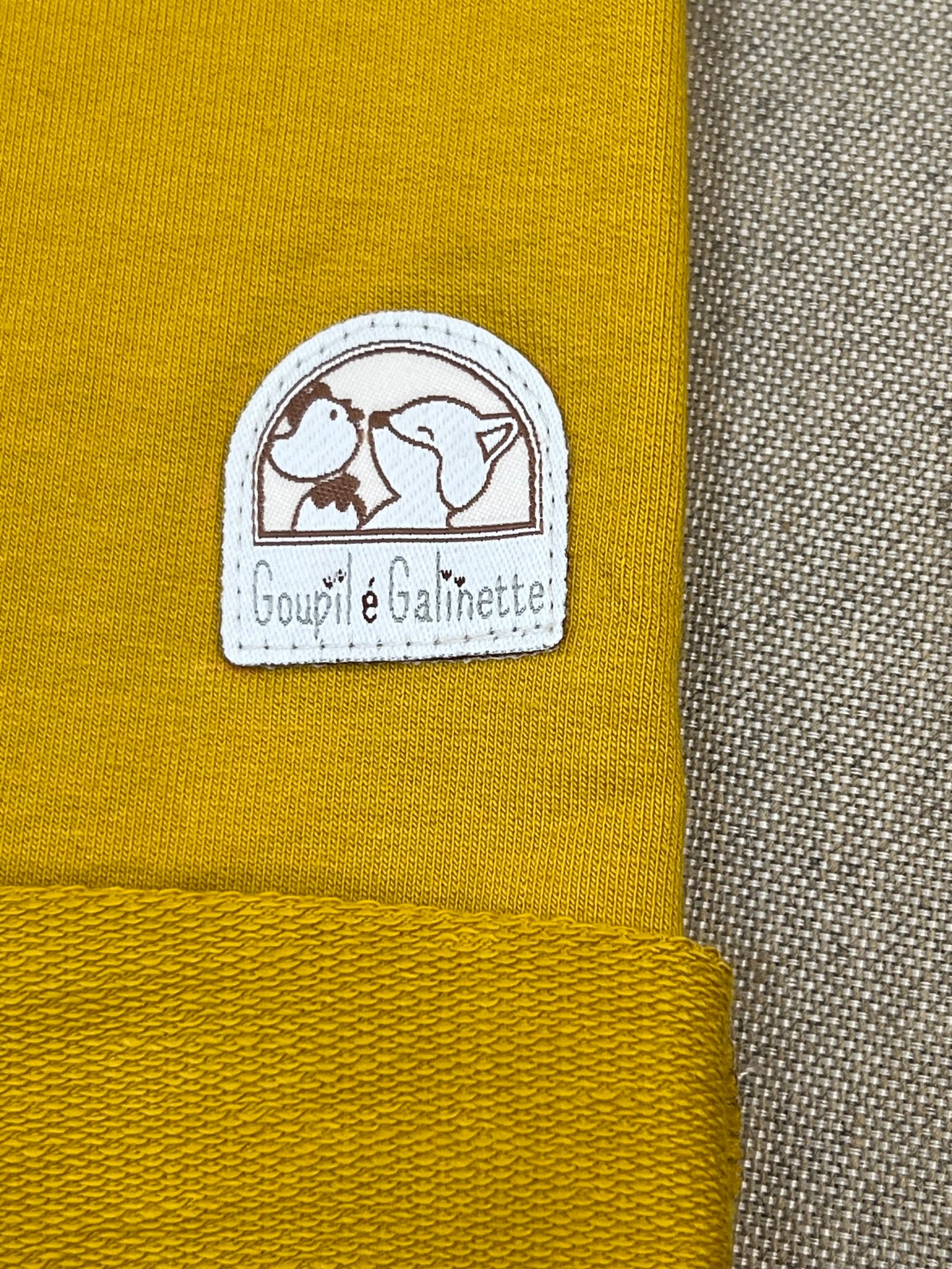 Pantalon Jogging Goupil é Galinette