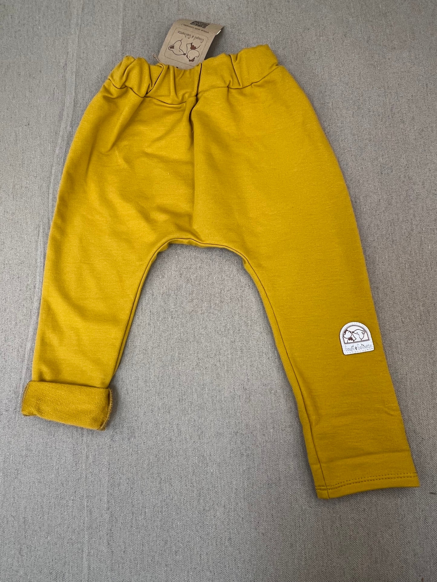 Pantalon Jogging Goupil é Galinette