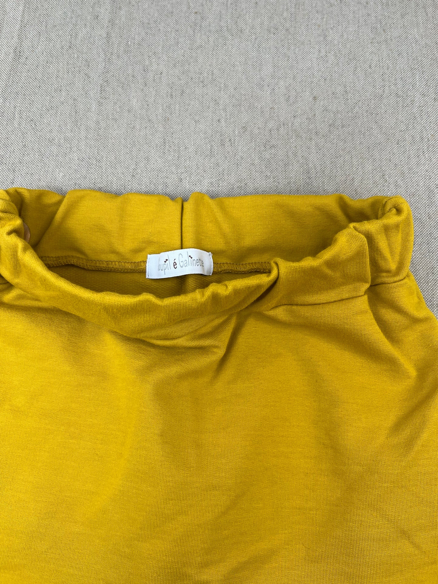 Pantalon Jogging Goupil é Galinette