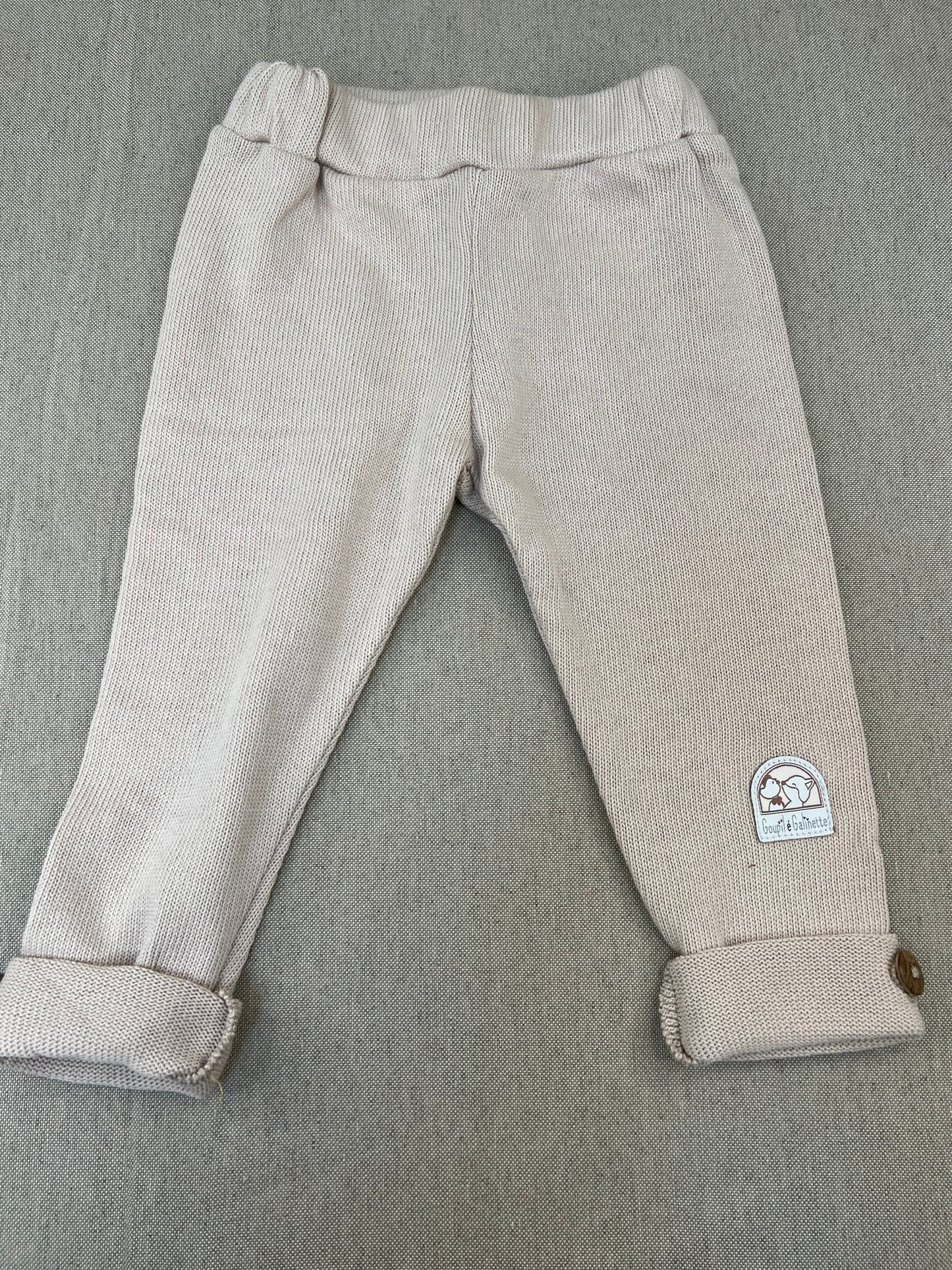 Legging Goupil é Galinette