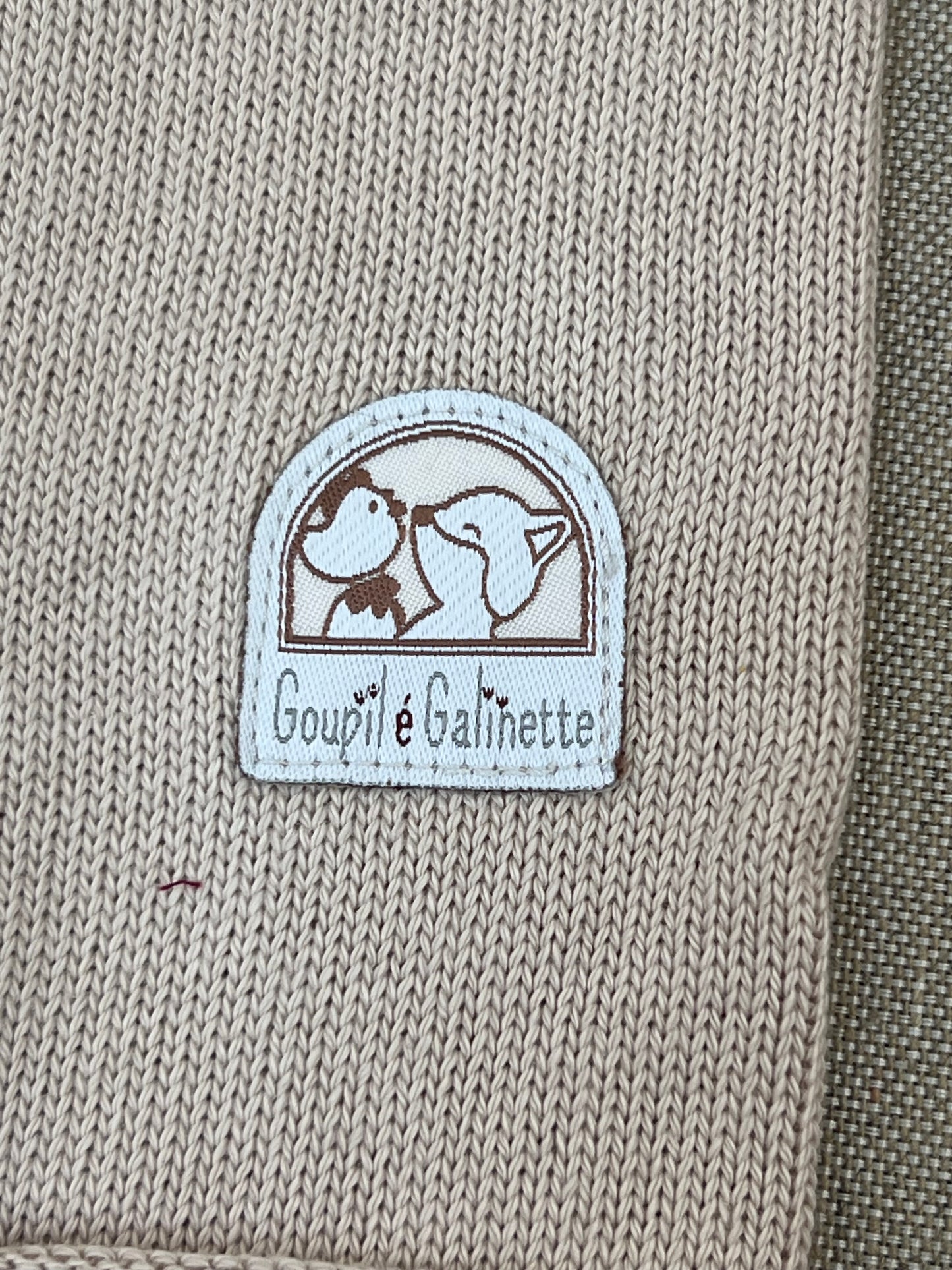 Legging Goupil é Galinette