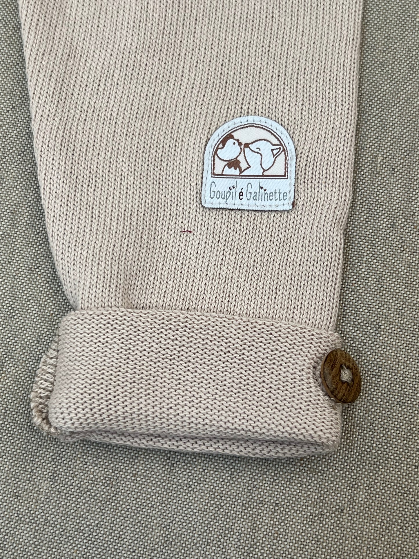 Legging Goupil é Galinette