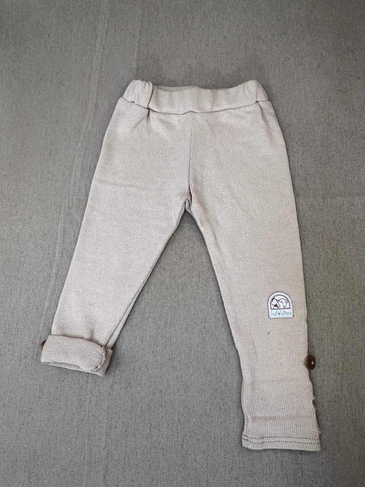 Legging Goupil é Galinette