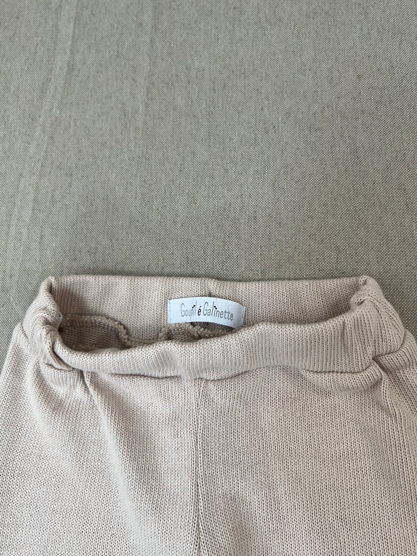 Legging Goupil é Galinette