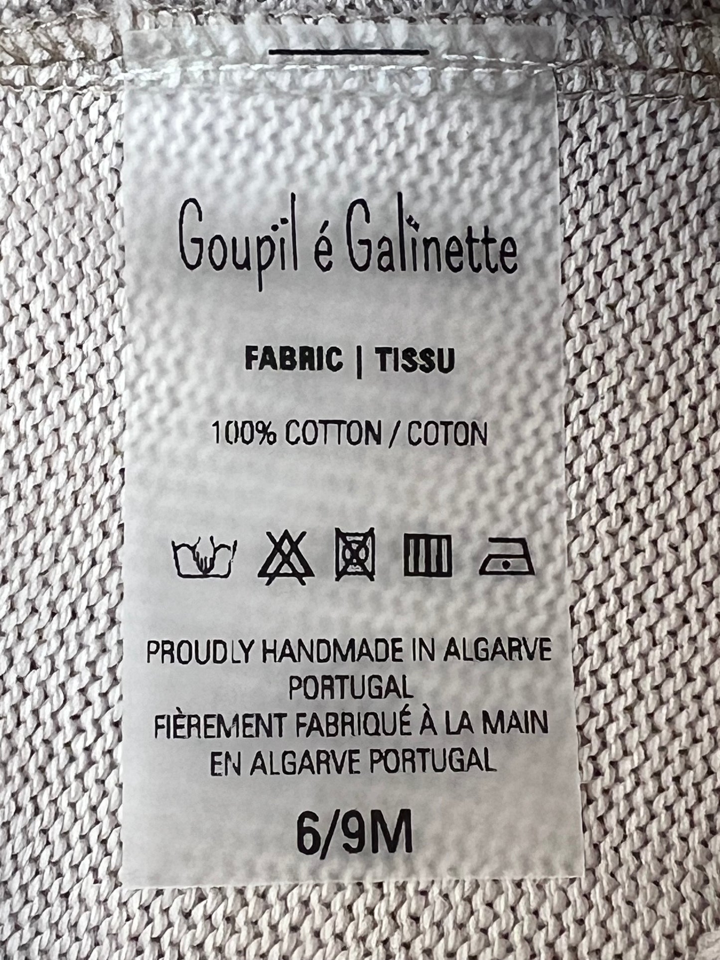 Legging Goupil é Galinette