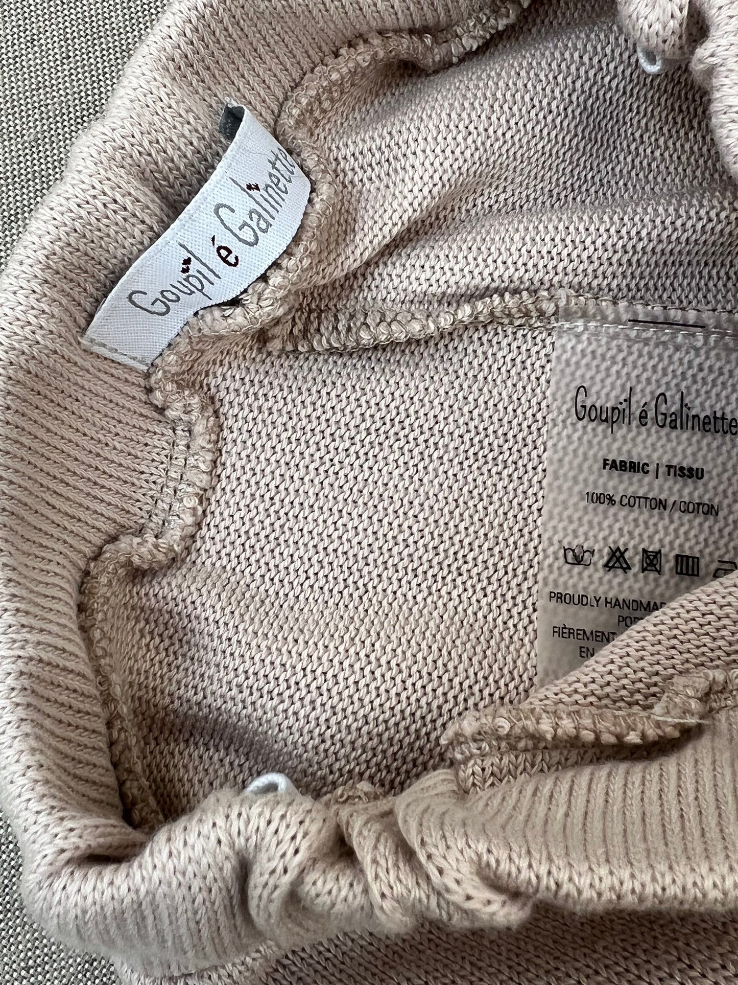 Legging Goupil é Galinette