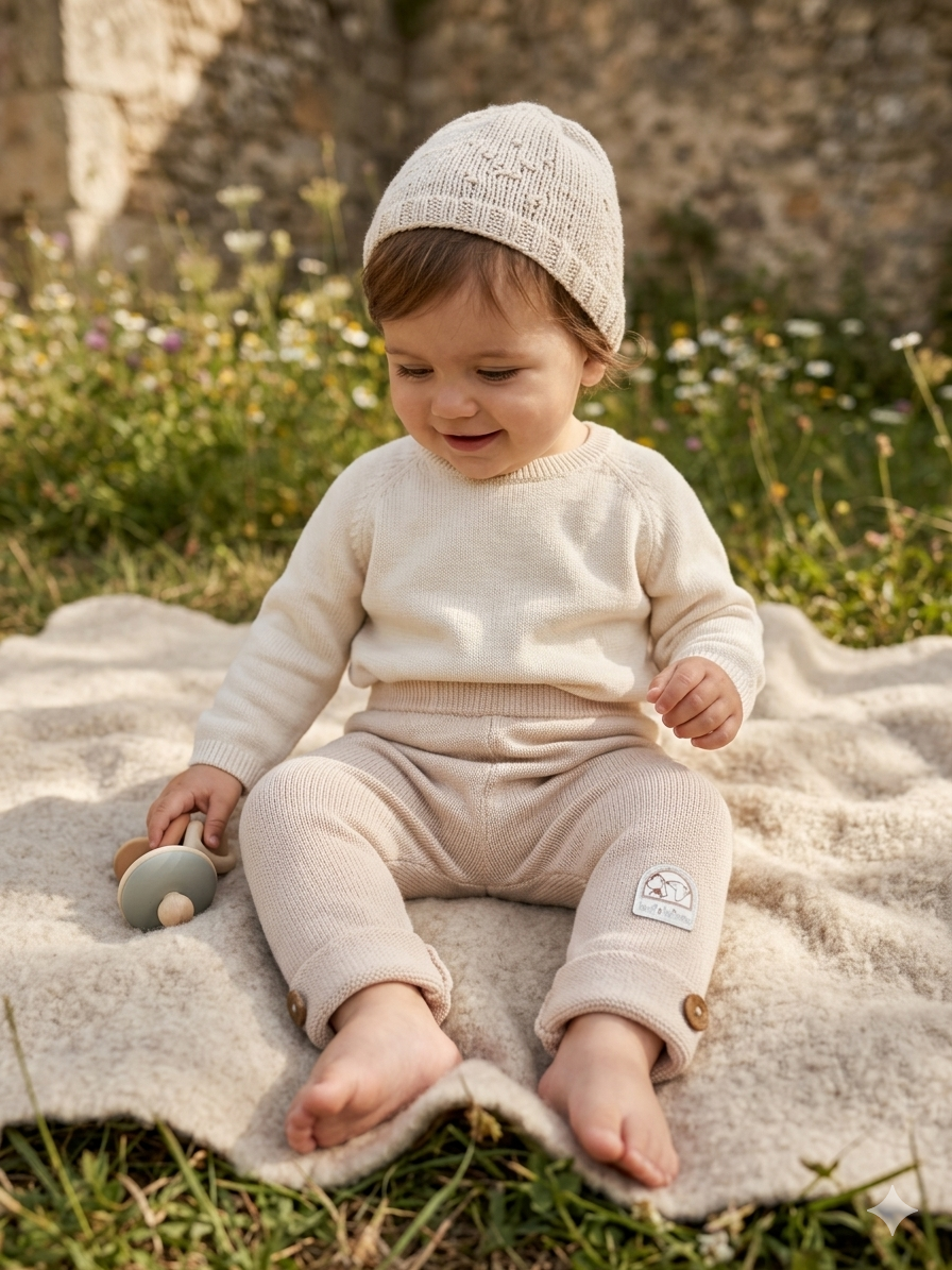 Legging Goupil é Galinette