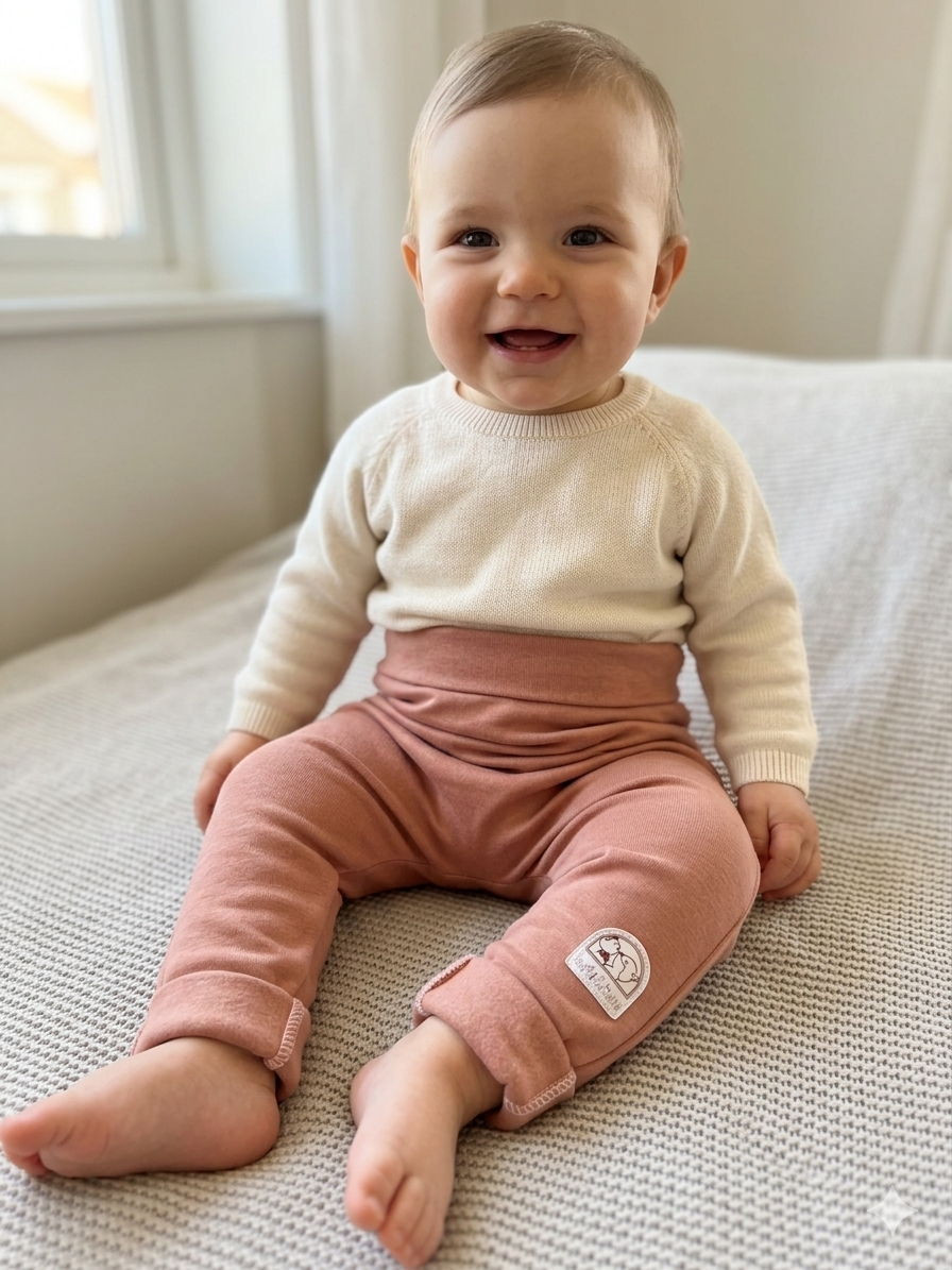 Pantalon Jogging Goupil é Galinette
