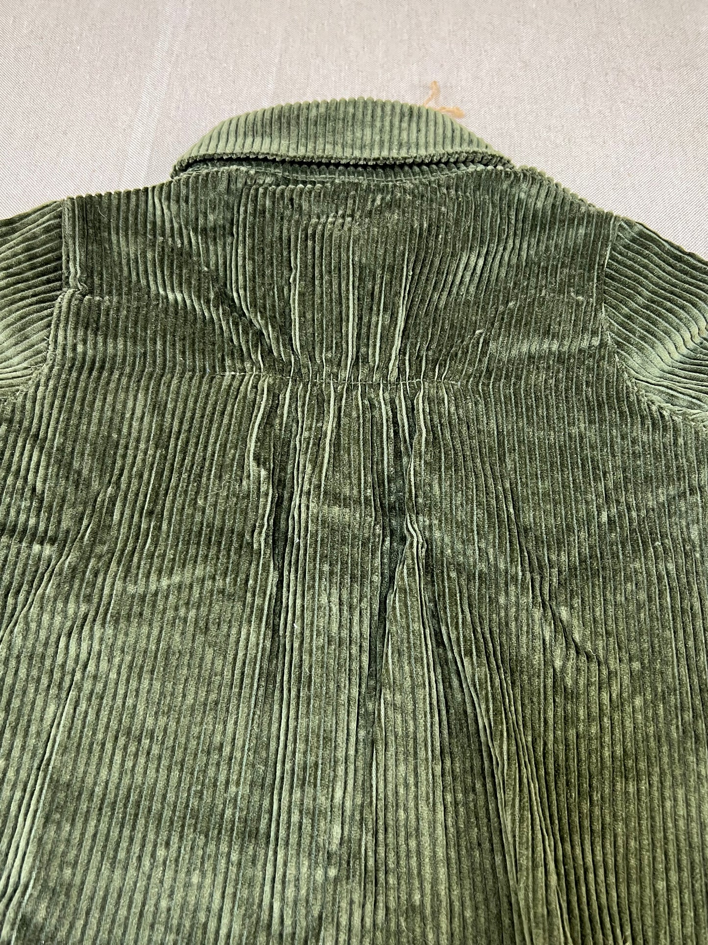 Chemise Velours Goupil é Galinette